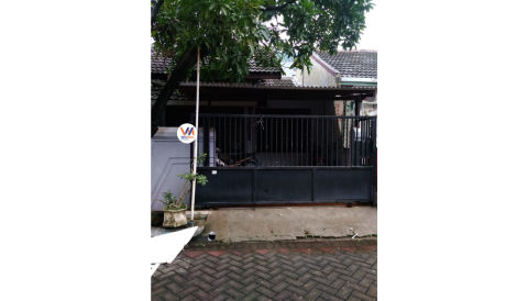 Dijual Rumah Rungkut Mapan Tengah